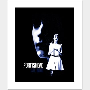 Portishead Posters and Art